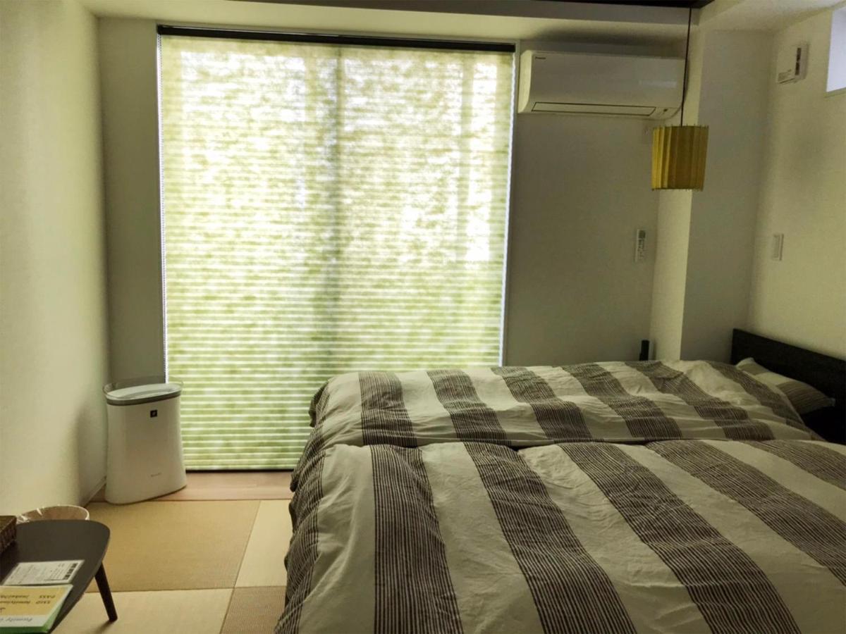 Family Inn Kei 慶 Kyōto Exterior foto