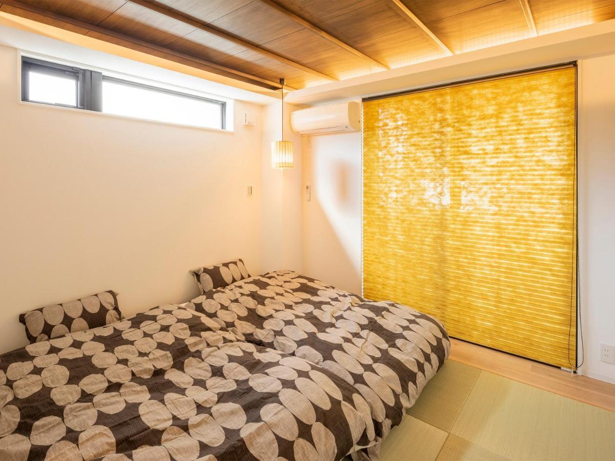 Family Inn Kei 慶 Kyōto Exterior foto