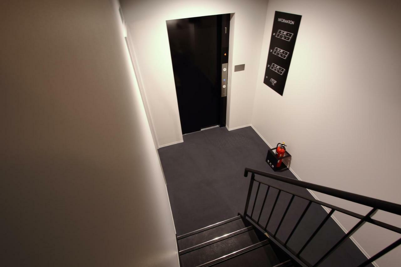 Family Inn Kei 慶 Kyōto Exterior foto