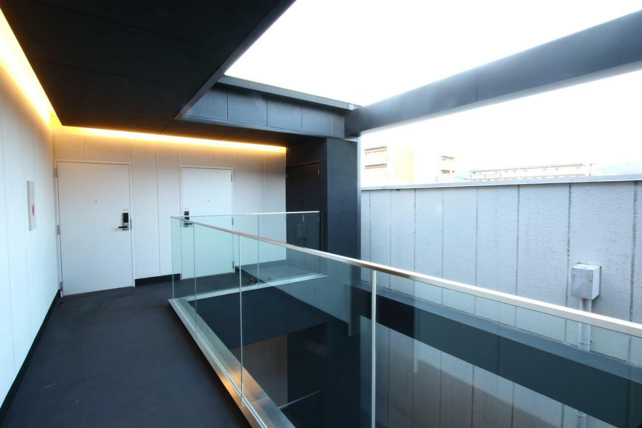 Family Inn Kei 慶 Kyōto Exterior foto