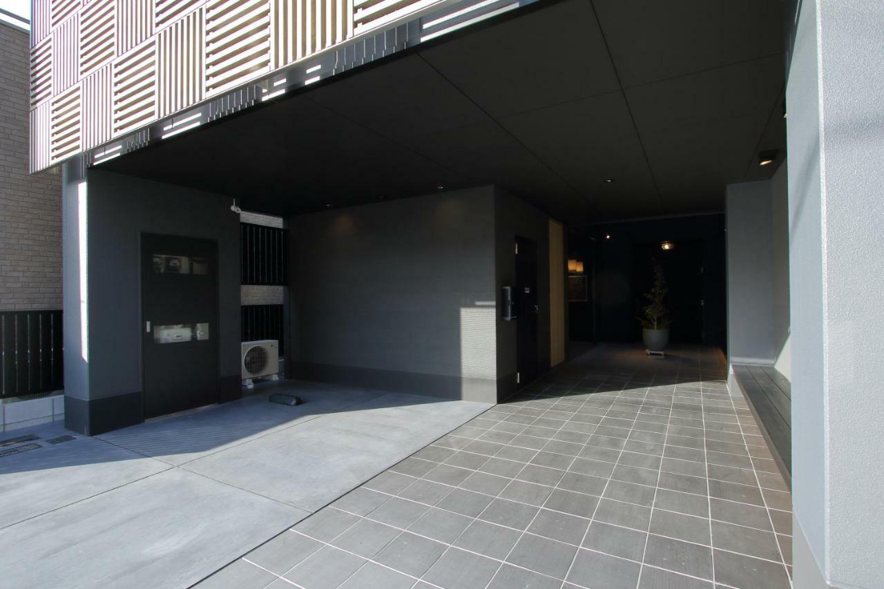 Family Inn Kei 慶 Kyōto Exterior foto